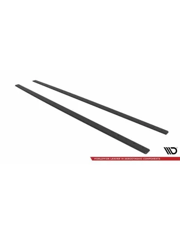 Gamme Street Pro Extension / Rajout de Bas de caisse FORD FIESTA ST Mk6 - Maxton