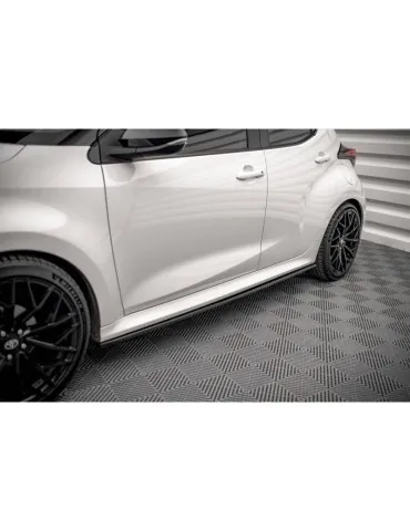 Extension / Rajout de Bas de caisse V.2 TOYOTA YARIS Mk4 - Maxton
