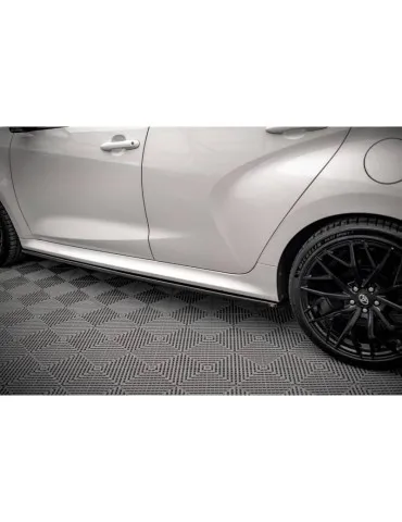Extension / Rajout de Bas de caisse V.2 TOYOTA YARIS Mk4 - Maxton