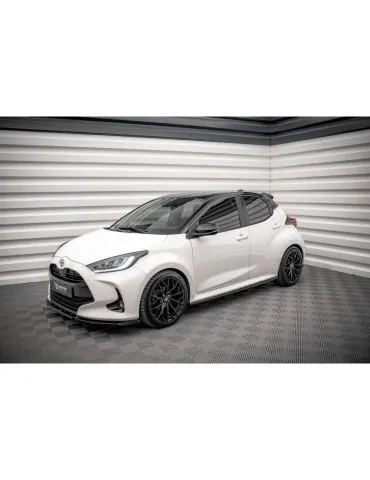 Extension / Rajout de Bas de caisse V.2 TOYOTA YARIS Mk4 - Maxton