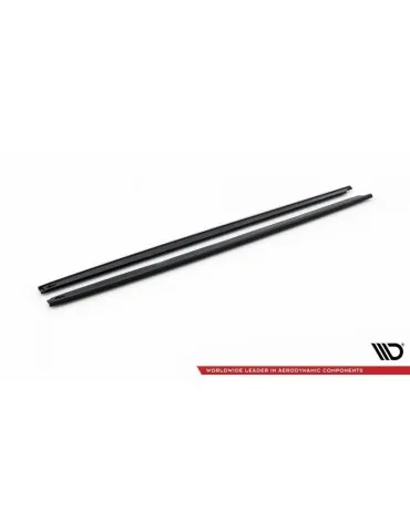 Extension / Rajout de Bas de caisse V.2 TOYOTA YARIS Mk4 - Maxton
