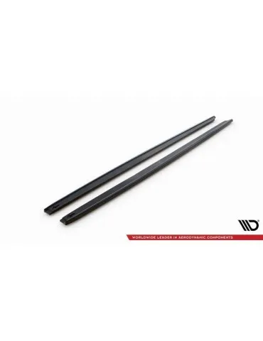 Extension / Rajout de Bas de caisse V.2 TOYOTA YARIS Mk4 - Maxton