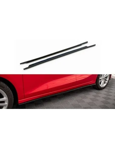 Extension / Rajout de Bas de caisse AUDI A3 8Y - Maxton