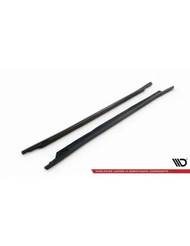 Extension / Rajout de Bas de caisse AUDI A3 8Y - Maxton