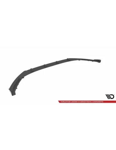Gamme Street Pro Lame de Pare-chocs Avant V.1 + Volets latéraux AUDI A3 8Y - Maxton