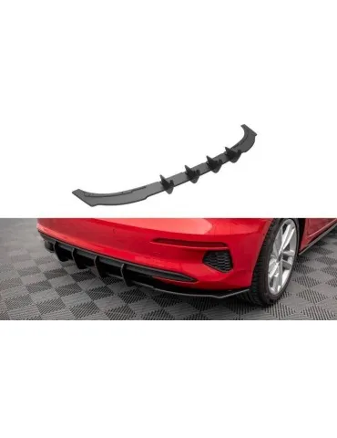 Gamme Street Pro Central Diffuseur Arrière AUDI A3 Sportback 8Y - Maxton