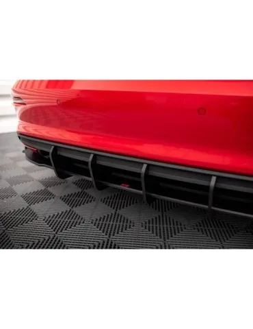 Gamme Street Pro Central Diffuseur Arrière AUDI A3 Sportback 8Y - Maxton