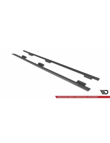 Gamme Street Pro Extension / Rajout de Bas de caisse AUDI A3 8Y - Maxton