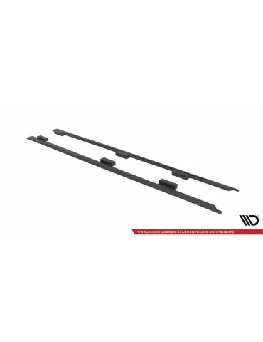 Gamme Street Pro Extension / Rajout de Bas de caisse AUDI A3 8Y - Maxton