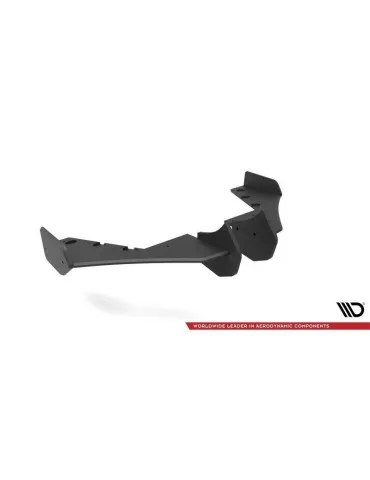 Gamme Street Pro Lame de Pare-chocs Arrière SUBARU BRZ MK1 Facelift - Maxton