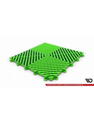 "Maxton Floor" sol modulaire Light Green - Maxton