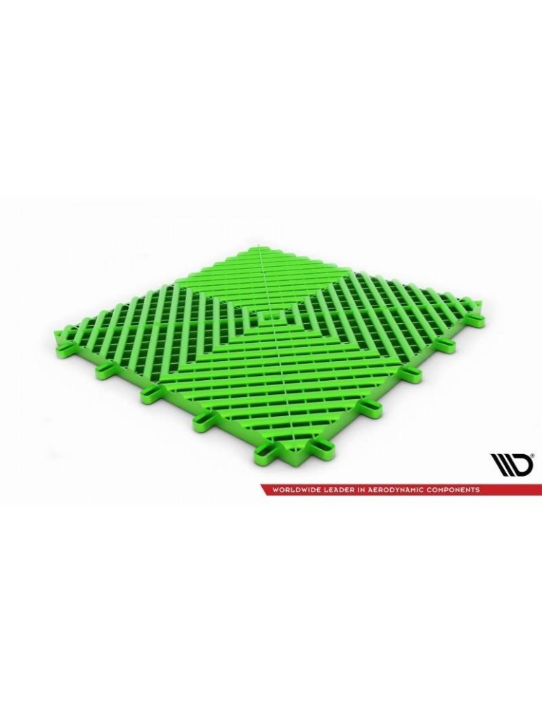 "Maxton Floor" sol modulaire Light Green - Maxton