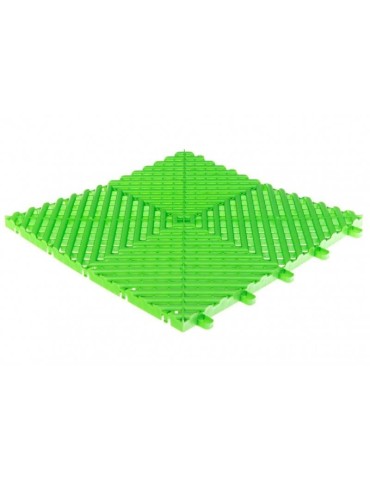 "Maxton Floor" sol modulaire Light Green - Maxton