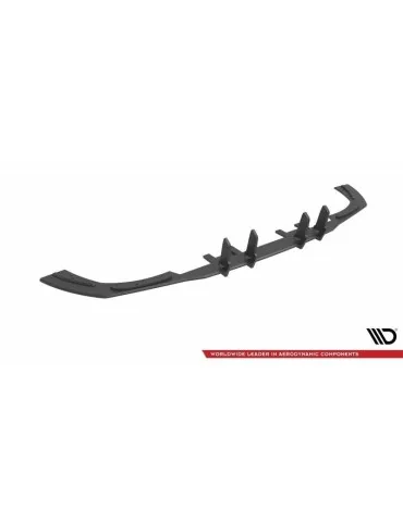 Gamme Street Pro Central Diffuseur Arrière MERCEDES A35 AMG Hatchback AERO Pack W177 - Maxton