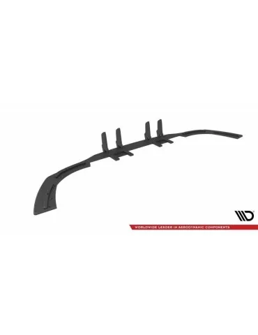 Gamme Street Pro Central Diffuseur Arrière MERCEDES A35 AMG Hatchback AERO Pack W177 - Maxton