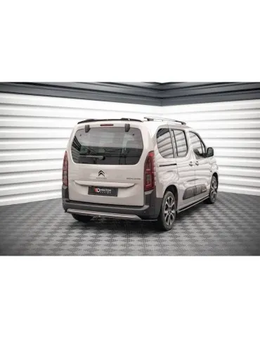 Diffuseur central Arrière Citroen Berlingo MK3 - Maxton