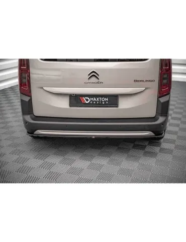 Diffuseur central Arrière Citroen Berlingo MK3 - Maxton