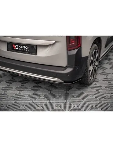 Diffuseur central Arrière Citroen Berlingo MK3 - Maxton