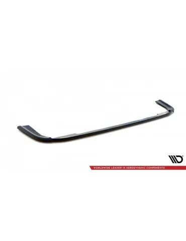 Diffuseur central Arrière Citroen Berlingo MK3 - Maxton