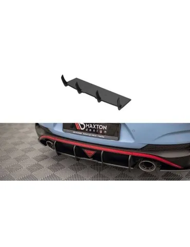 Gamme Street Pro Central Diffuseur Arrière HYUNDAI I30 N Fastback MK3 Facelift - Maxton