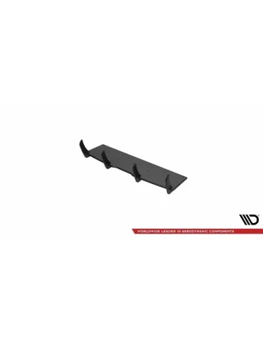 Gamme Street Pro Central Diffuseur Arrière HYUNDAI I30 N Fastback MK3 Facelift - Maxton