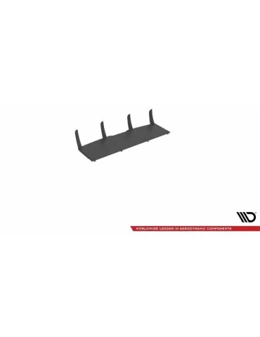 Gamme Street Pro Central Diffuseur Arrière HYUNDAI I30 N Fastback MK3 Facelift - Maxton