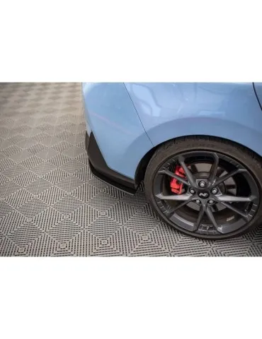 Gamme Street Pro Lame de Pare-chocs Arrière HYUNDAI I30 N Fastback MK3 Facelift - Maxton
