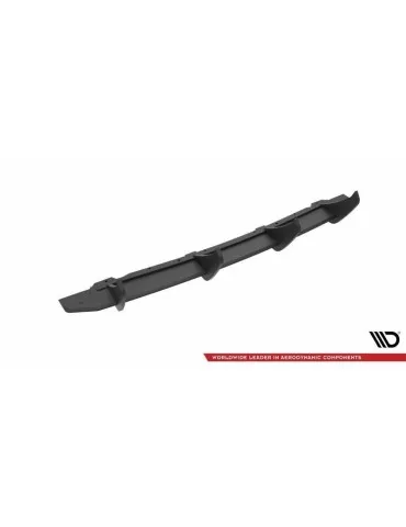 Gamme Street Pro Central Diffuseur Arrière PORSCHE Panamera / Panamera Diesel 970 - Maxton