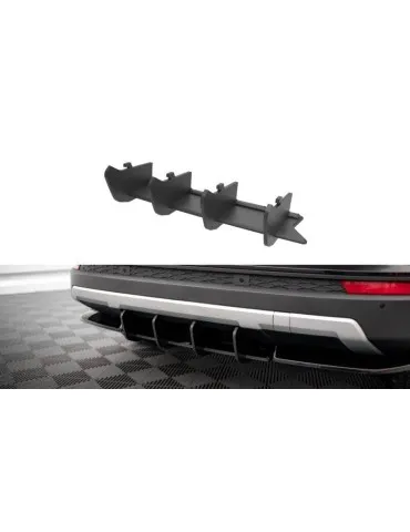 Gamme Street Pro Central Diffuseur Arrière SEAT Ateca MK1 - Maxton