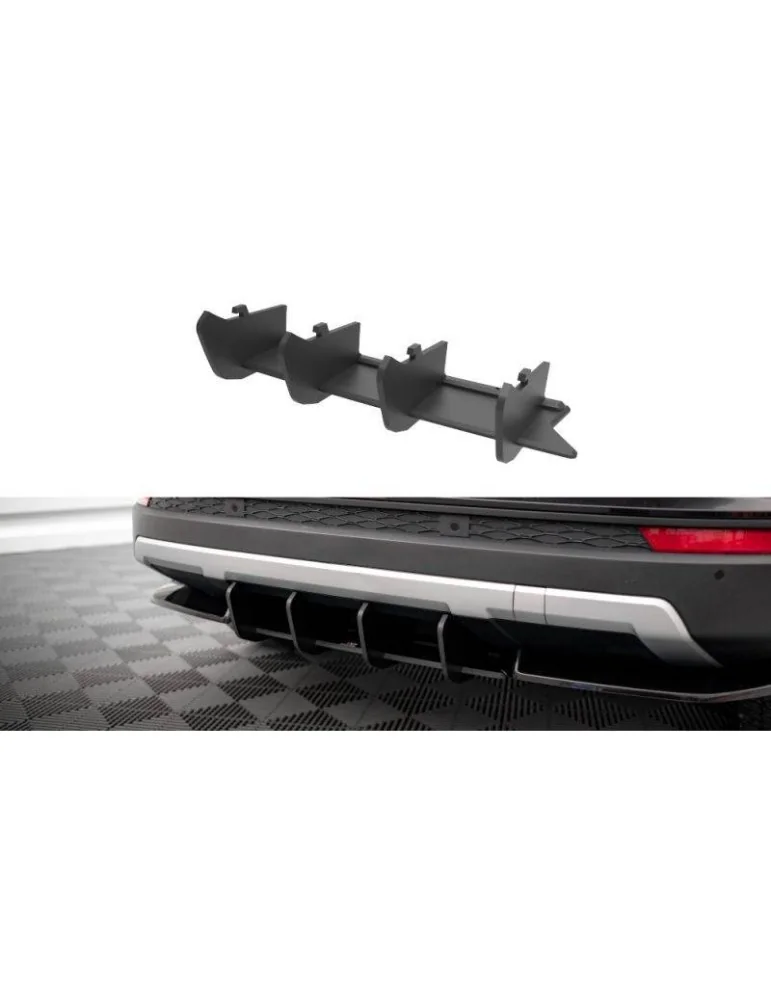 Gamme Street Pro Central Diffuseur Arrière SEAT Ateca MK1 - Maxton