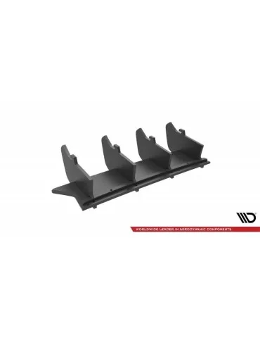 Gamme Street Pro Central Diffuseur Arrière SEAT Ateca MK1 - Maxton