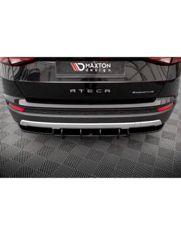 Gamme Street Pro Central Diffuseur Arrière SEAT Ateca MK1 - Maxton