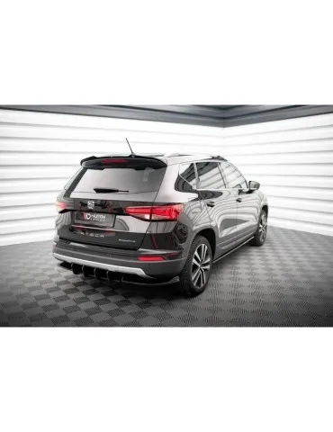 Gamme Street Pro Central Diffuseur Arrière SEAT Ateca MK1 - Maxton