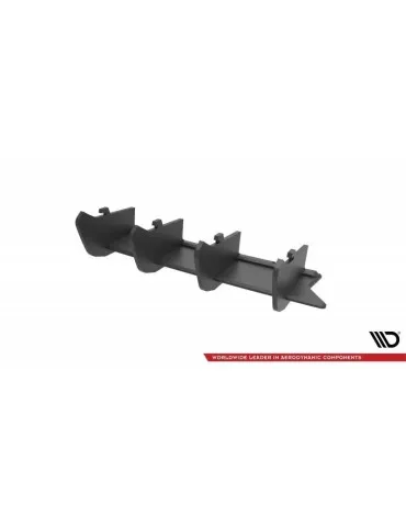 Gamme Street Pro Central Diffuseur Arrière SEAT Ateca MK1 - Maxton