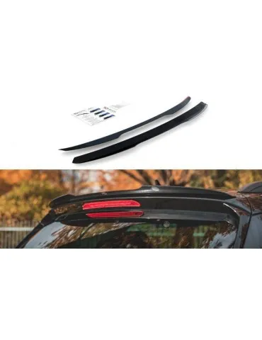 Extension Becquet / Aileron SKODA Karoq Sportline - Maxton
