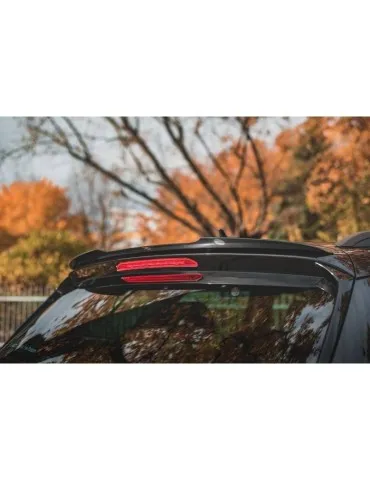 Extension Becquet / Aileron SKODA Karoq Sportline - Maxton
