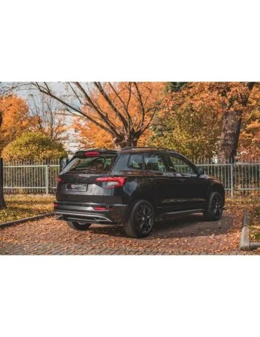 Extension Becquet / Aileron SKODA Karoq Sportline - Maxton
