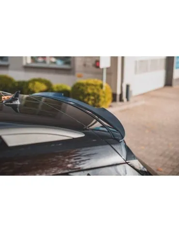 Extension Becquet / Aileron SKODA Karoq Sportline - Maxton