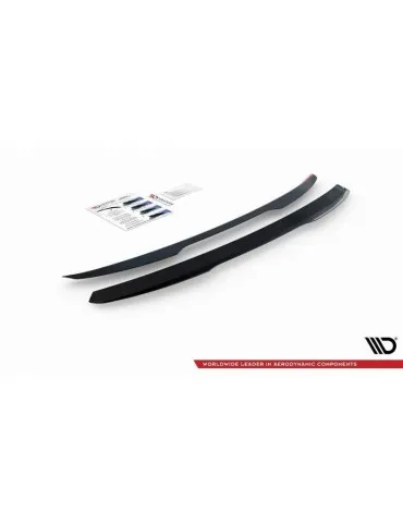 Extension Becquet / Aileron SKODA Karoq Sportline - Maxton