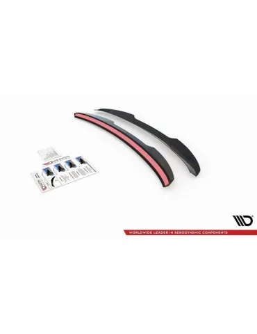 Extension Becquet / Aileron SKODA Karoq Sportline - Maxton