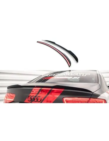 Extension Becquet / Aileron AUDI S8 D4 - Maxton