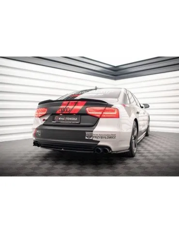 Extension Becquet / Aileron AUDI S8 D4 - Maxton