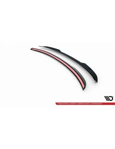 Extension Becquet / Aileron AUDI S8 D4 - Maxton