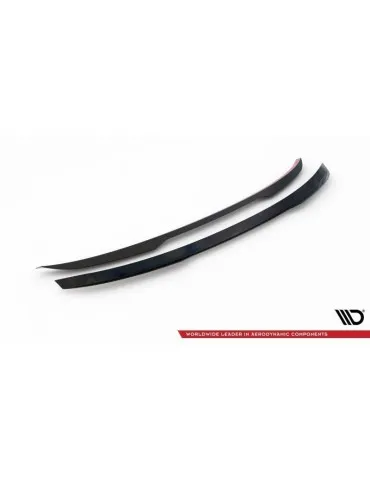 Extension Becquet / Aileron AUDI S8 D4 - Maxton