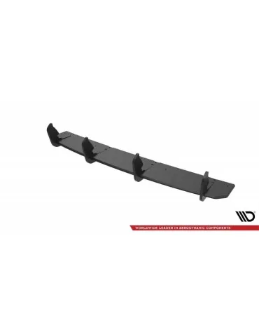 Gamme Street Pro Central Diffuseur Arrière AUDI S8 D4 - Maxton