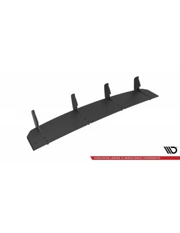 Gamme Street Pro Central Diffuseur Arrière AUDI S8 D4 - Maxton