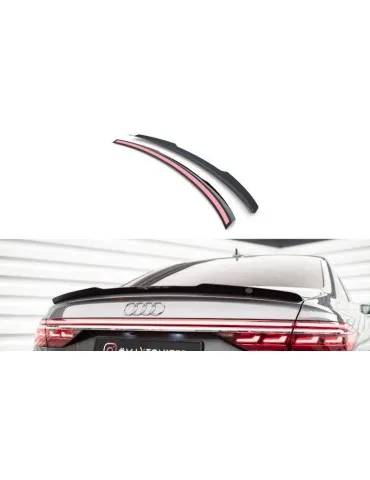 Extension Becquet / Aileron AUDI S8 / A8 / A8 S-LINE D5 - Maxton