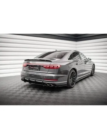 Extension Becquet / Aileron AUDI S8 / A8 / A8 S-LINE D5 - Maxton