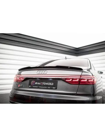Extension Becquet / Aileron AUDI S8 / A8 / A8 S-LINE D5 - Maxton
