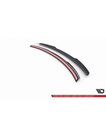 Extension Becquet / Aileron AUDI S8 / A8 / A8 S-LINE D5 - Maxton